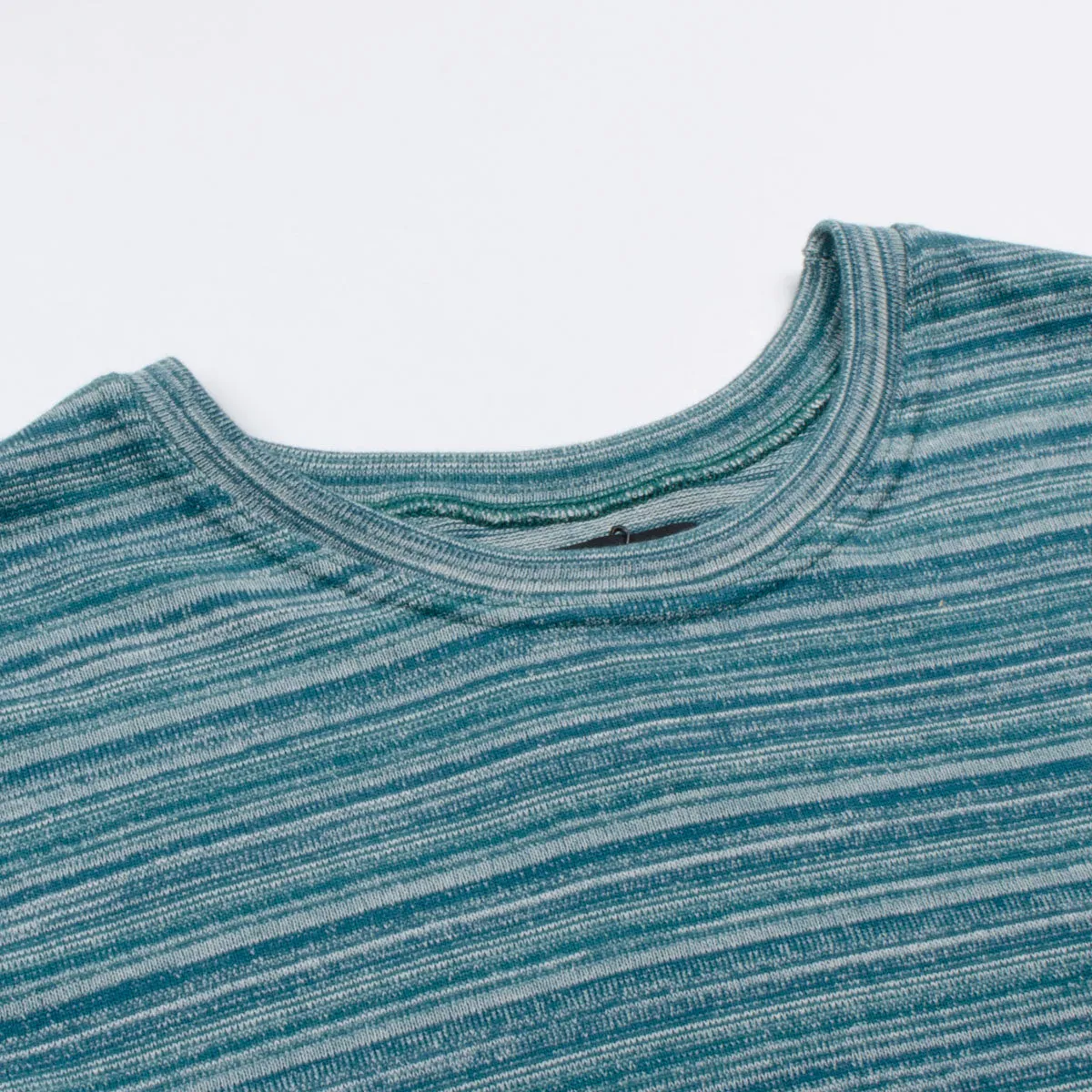 Howlin' - Blind Wizard Striped T-shirt - Field (Green) Mix