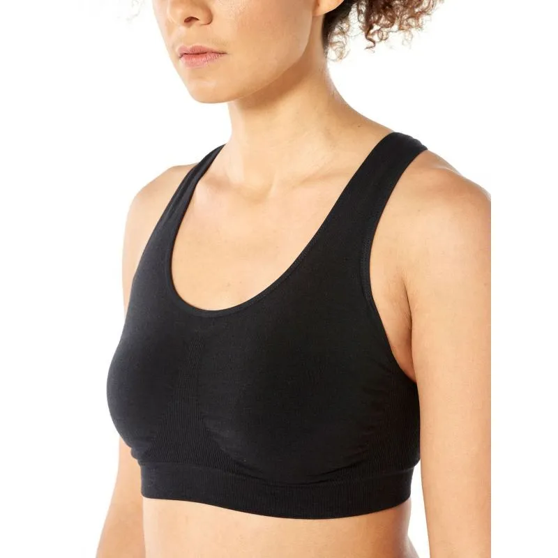 icebreaker  Cool-Lite™Anatomica Seamless Sport Bra - Reggiseno sportivo