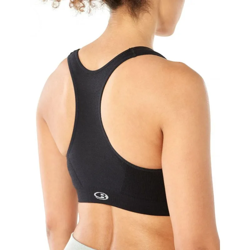 icebreaker  Cool-Lite™Anatomica Seamless Sport Bra - Reggiseno sportivo