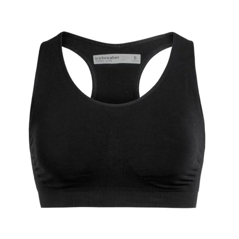 icebreaker  Cool-Lite™Anatomica Seamless Sport Bra - Reggiseno sportivo