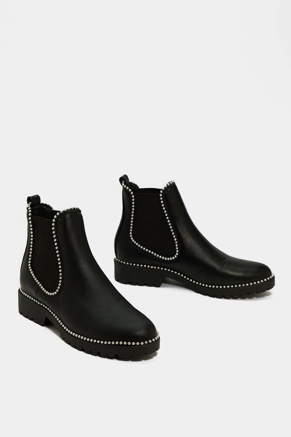 In It To Pin It Chelsea Boot