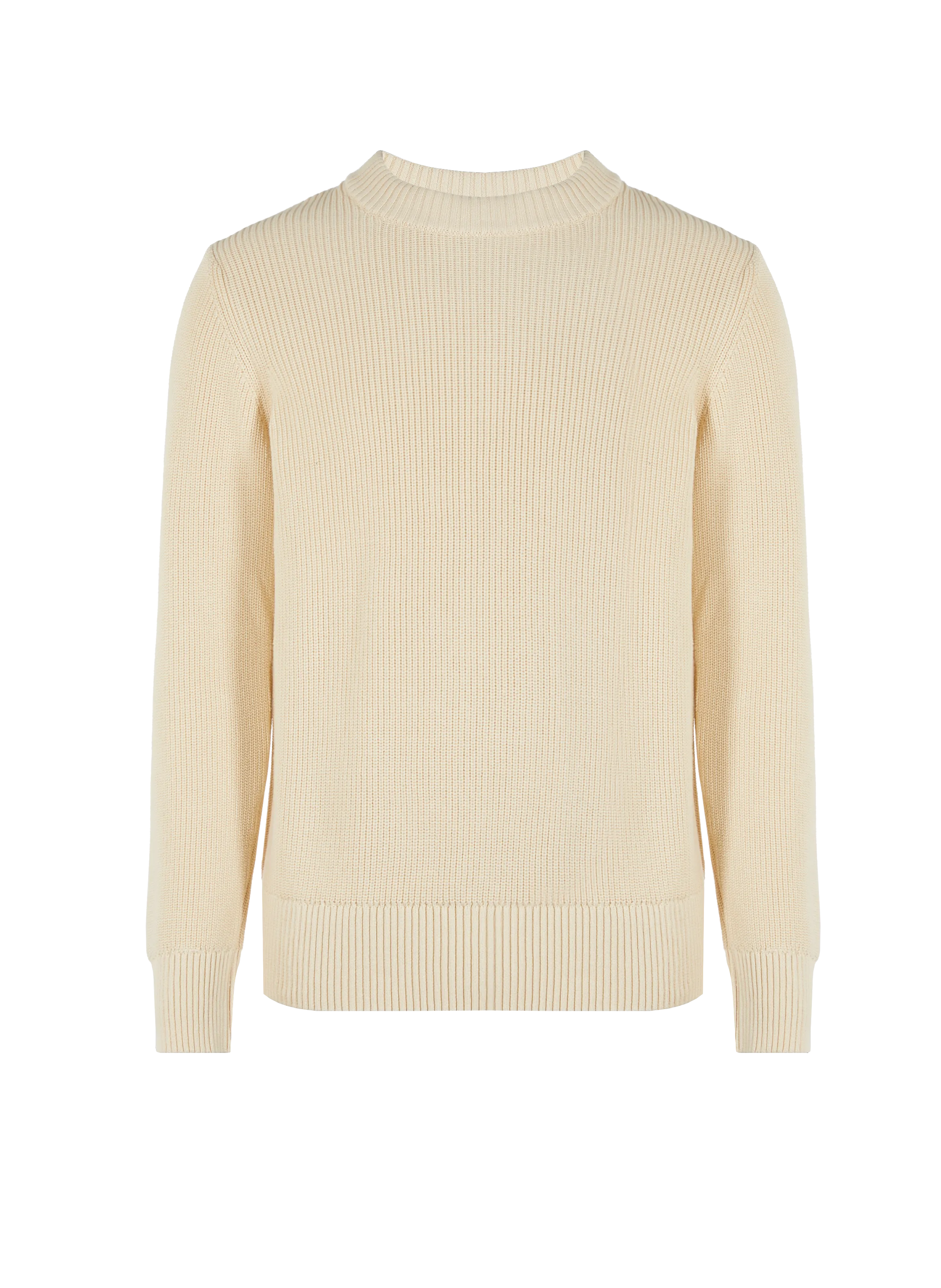 In Printemps Paris  Cotton jumper  - Beige