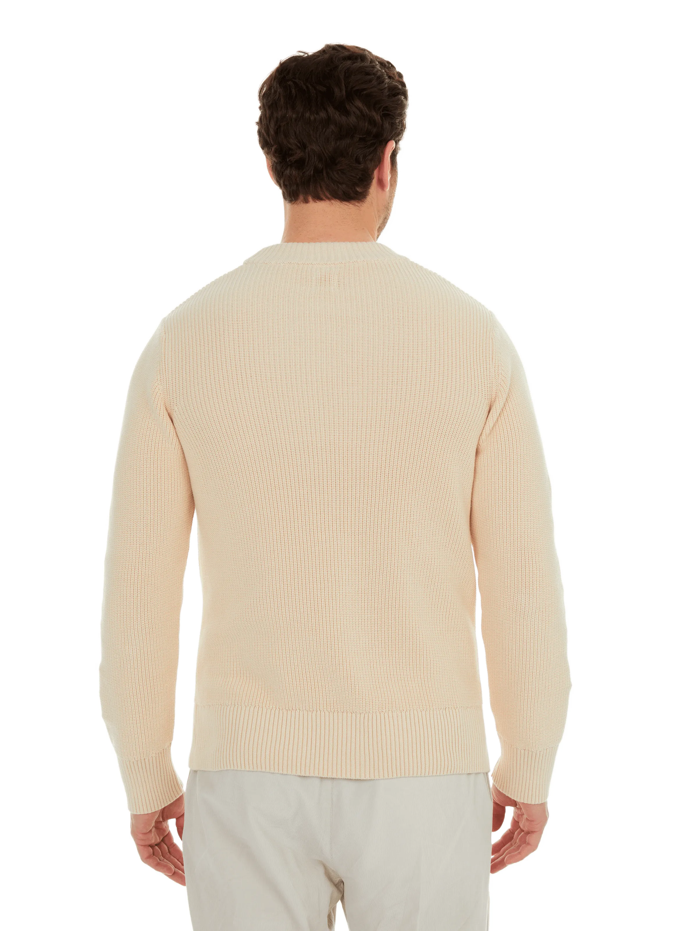 In Printemps Paris  Cotton jumper  - Beige