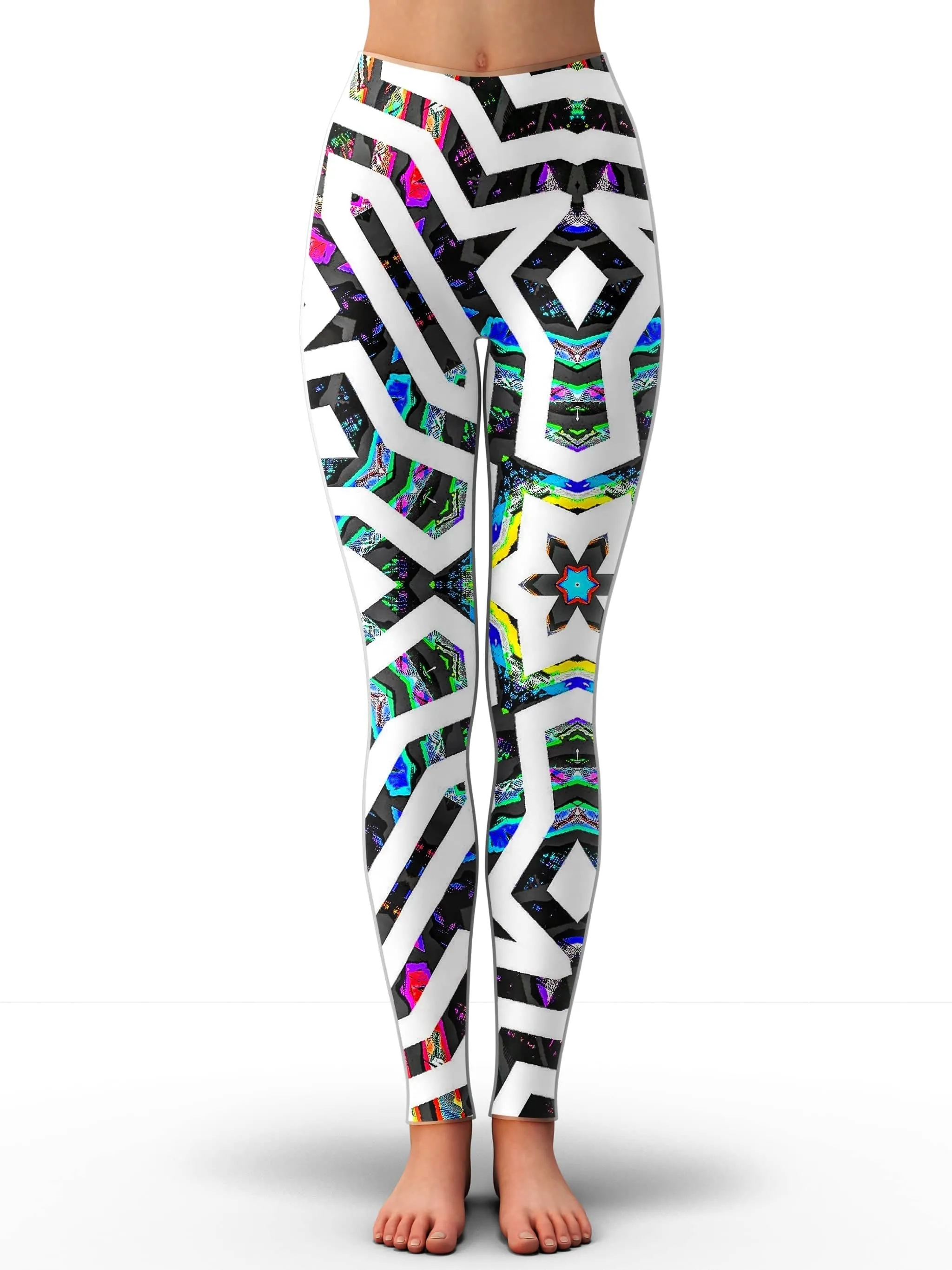 Iridized II Leggings (Clearance)