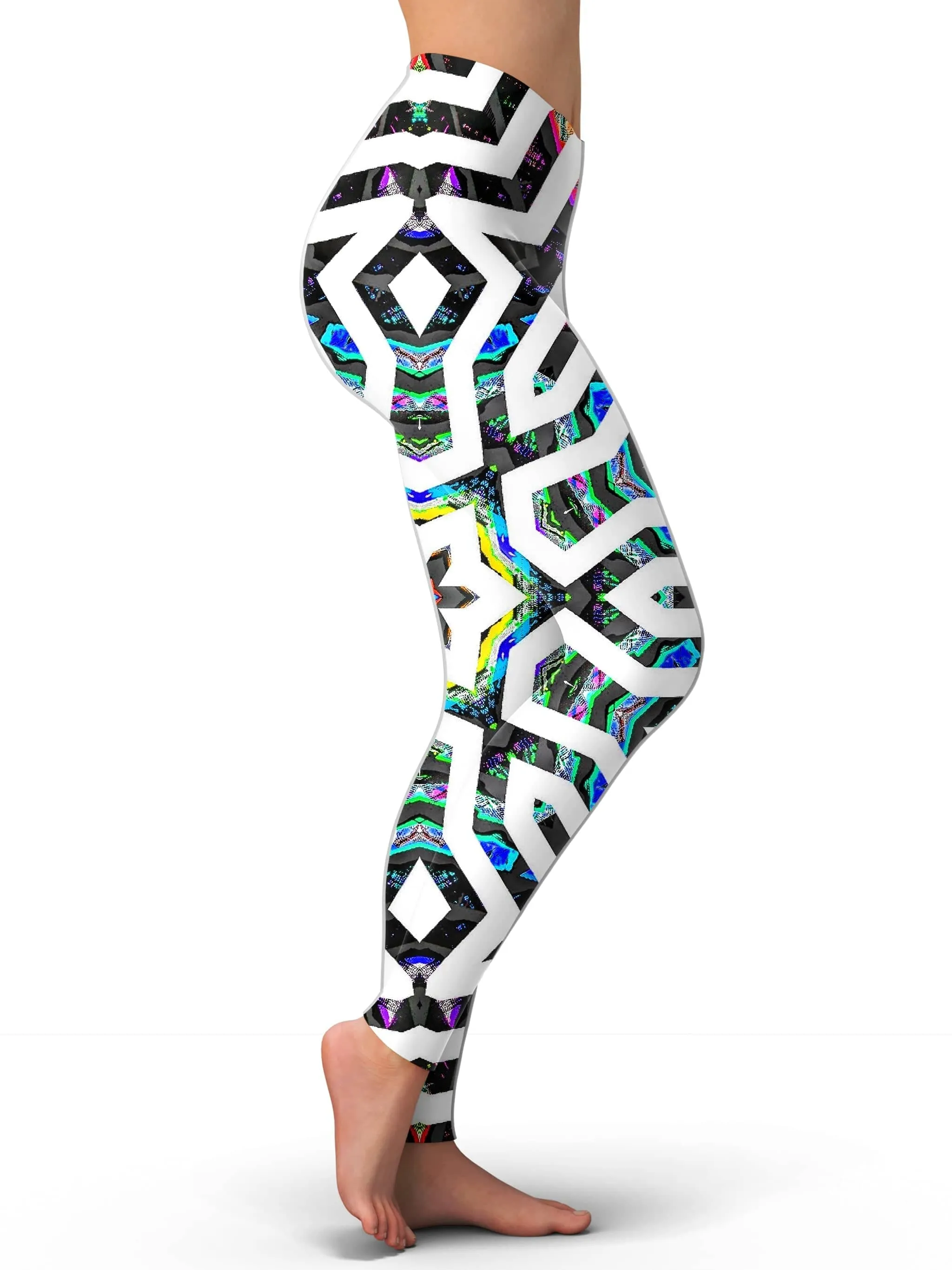 Iridized II Leggings (Clearance)