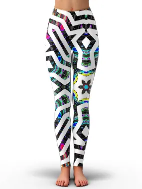 Iridized II Leggings (Clearance)