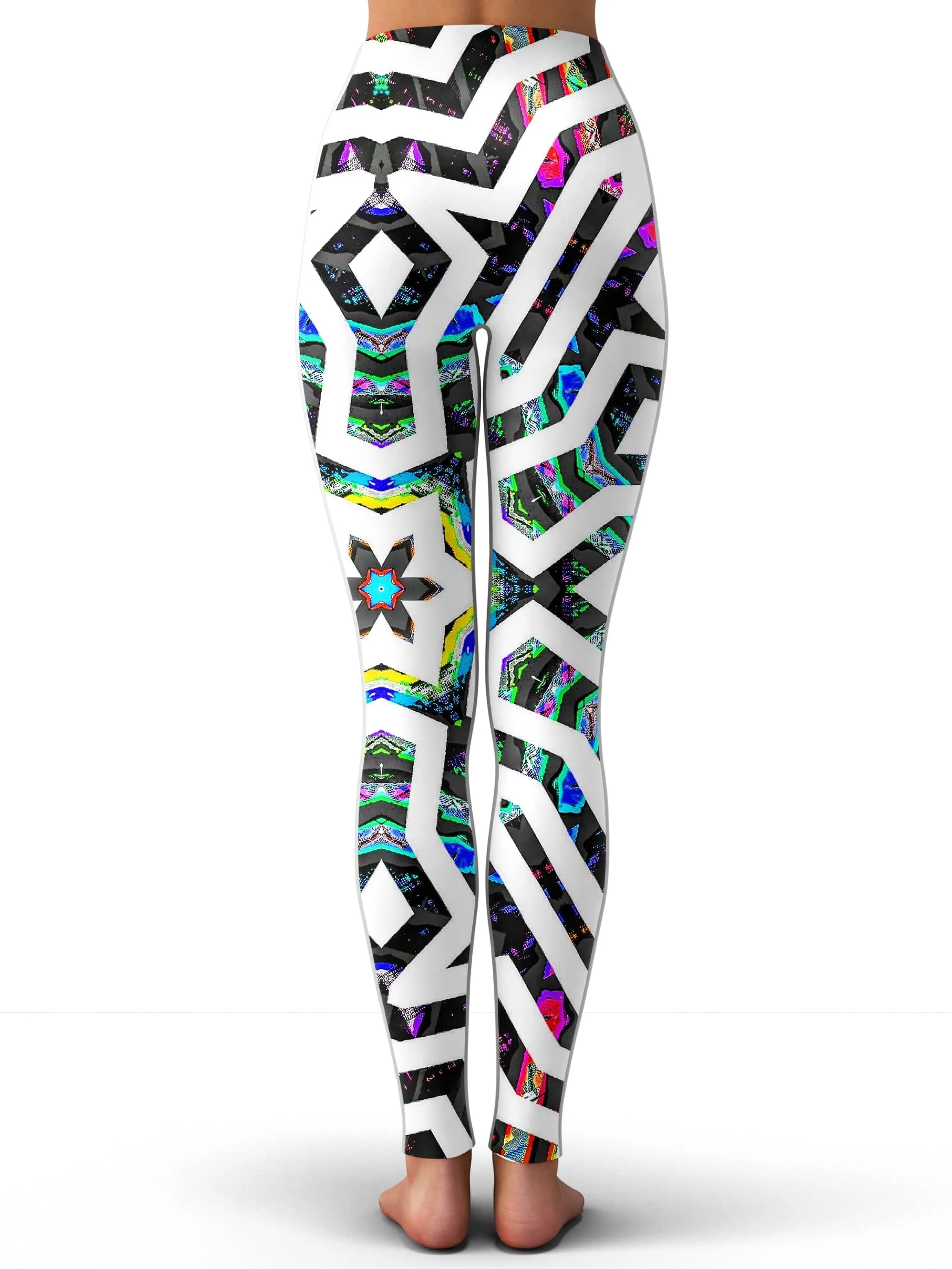 Iridized II Leggings (Clearance)