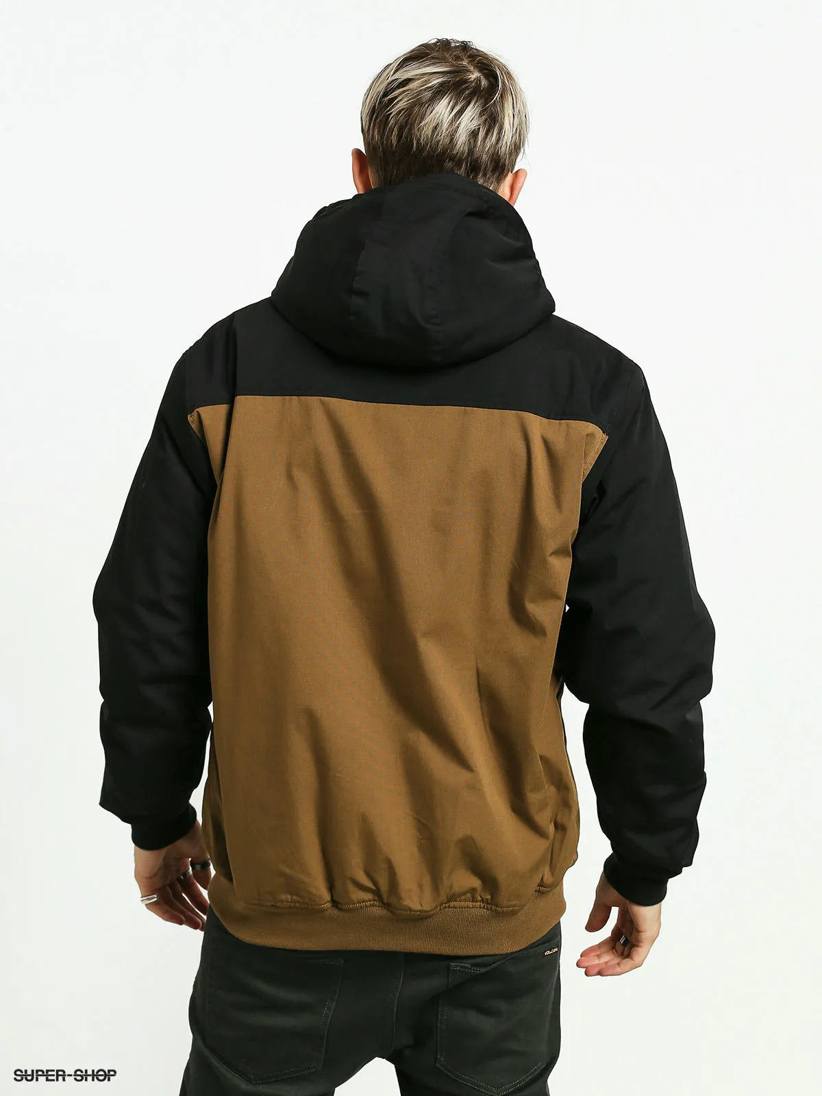 Iriedaily Eissegler Jacket (mud)