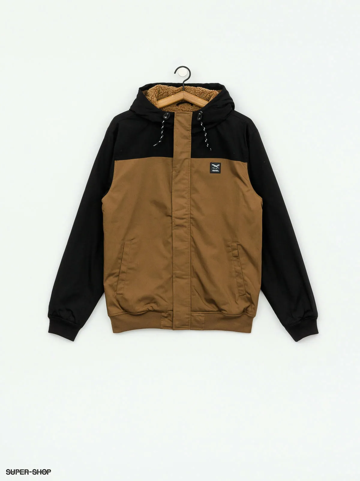 Iriedaily Eissegler Jacket (mud)