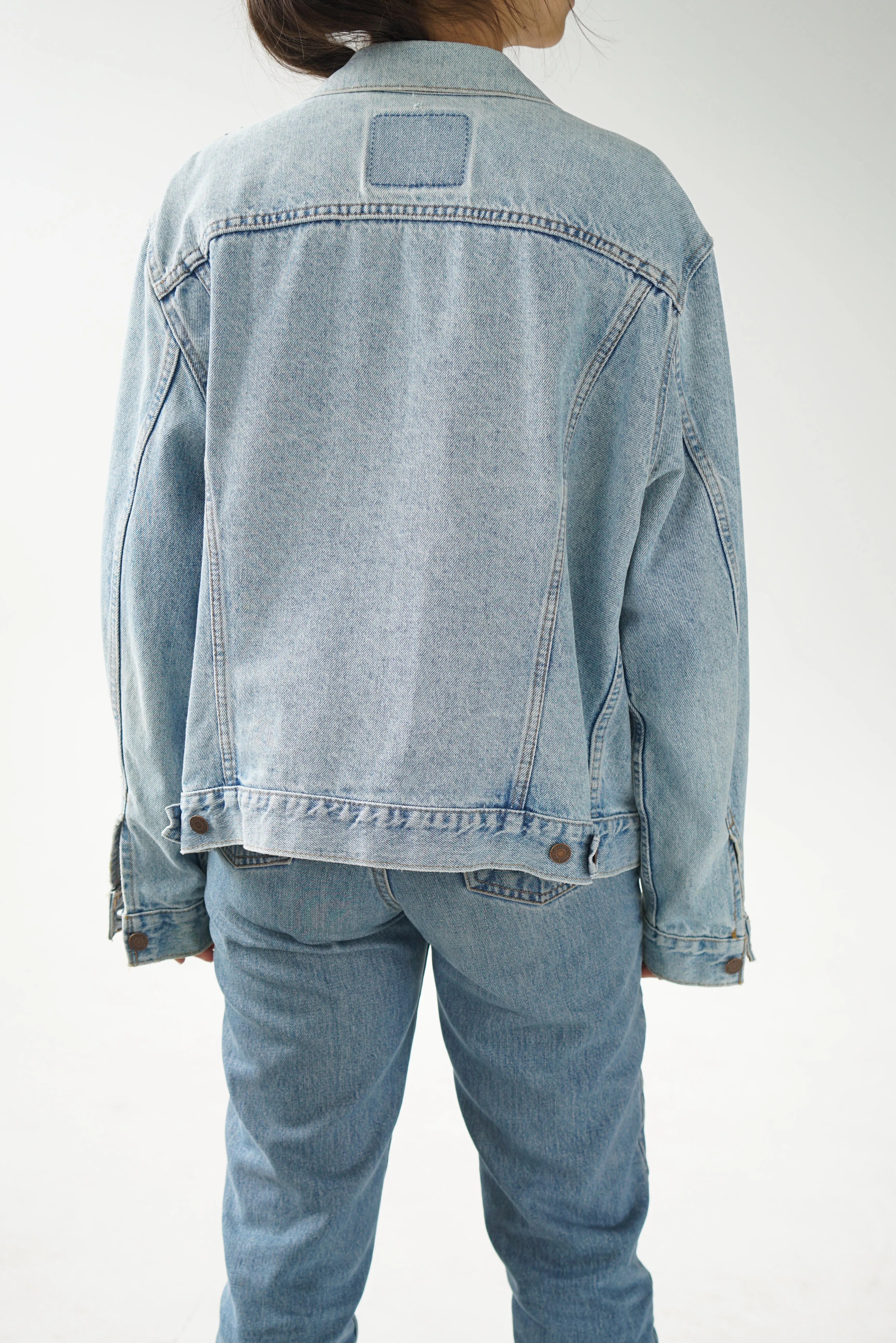 Jacket en jeans Levis taille small