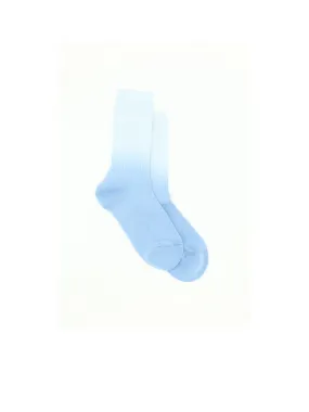 Jacquemus Les Chaussettes Logo Intarsia Gradient Socks