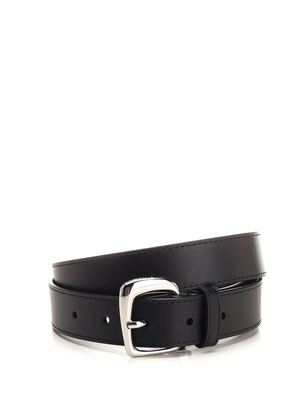 Jacquemus ovalo Buckle Belt