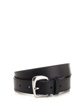 Jacquemus ovalo Buckle Belt