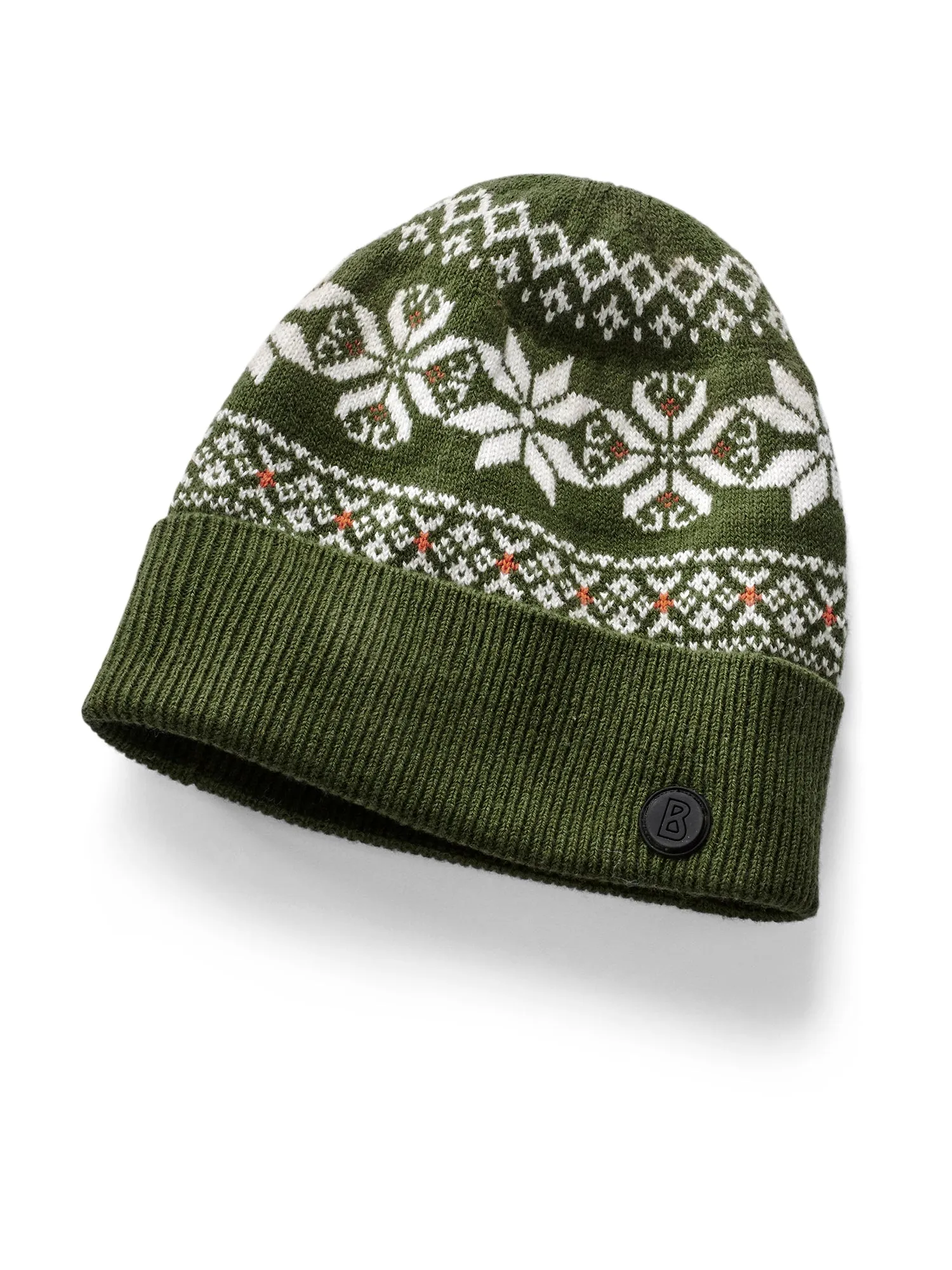 Jarina Wool Knit Hat