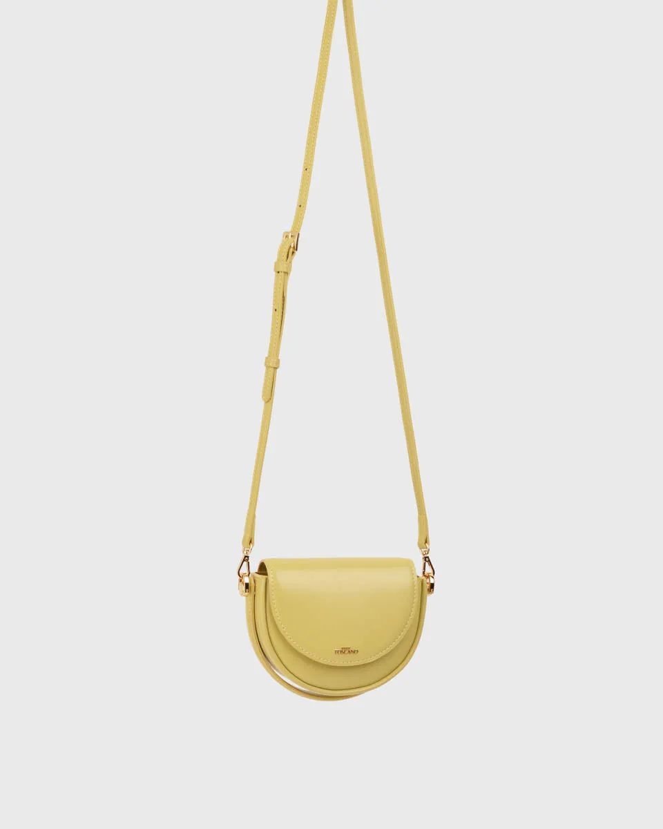 Jennie Micro Adjustable Bag Strap (Canary)