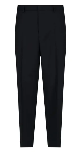 Jil Sander Tailored Cropped Pants