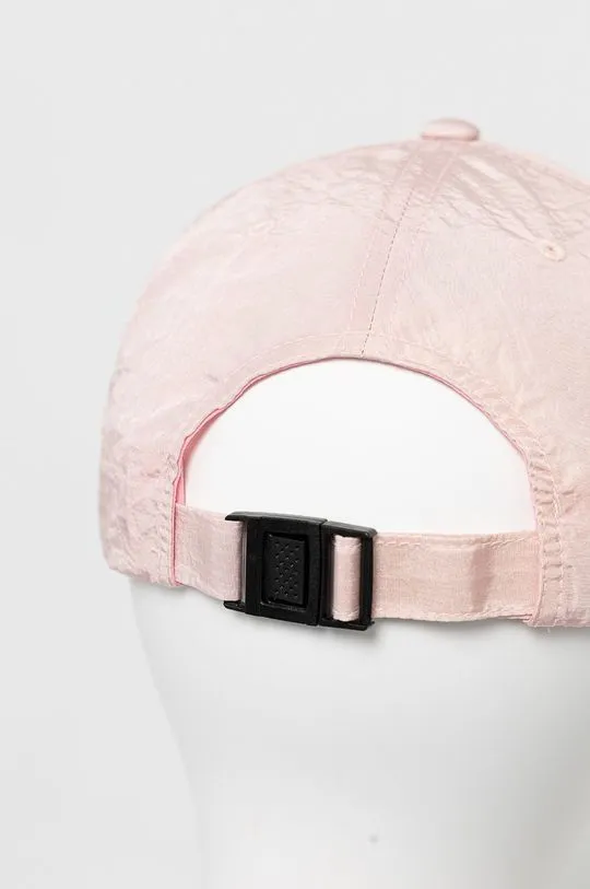 Kangol baseball cap pink color