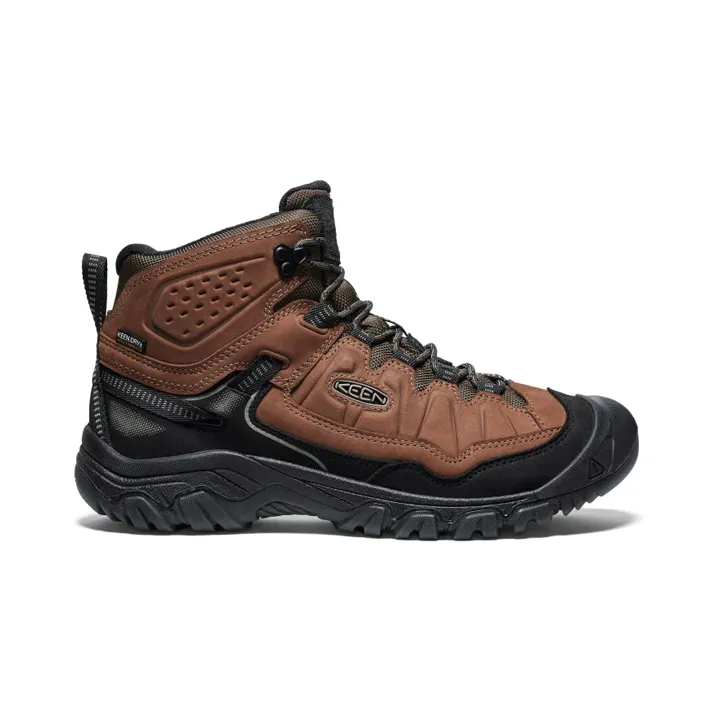 Keen Targhee IV Waterproof Mid Mens