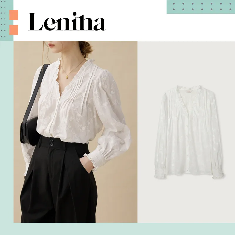 LENINA  |Casual Style Sleeveless Street Style Long Sleeves Plain