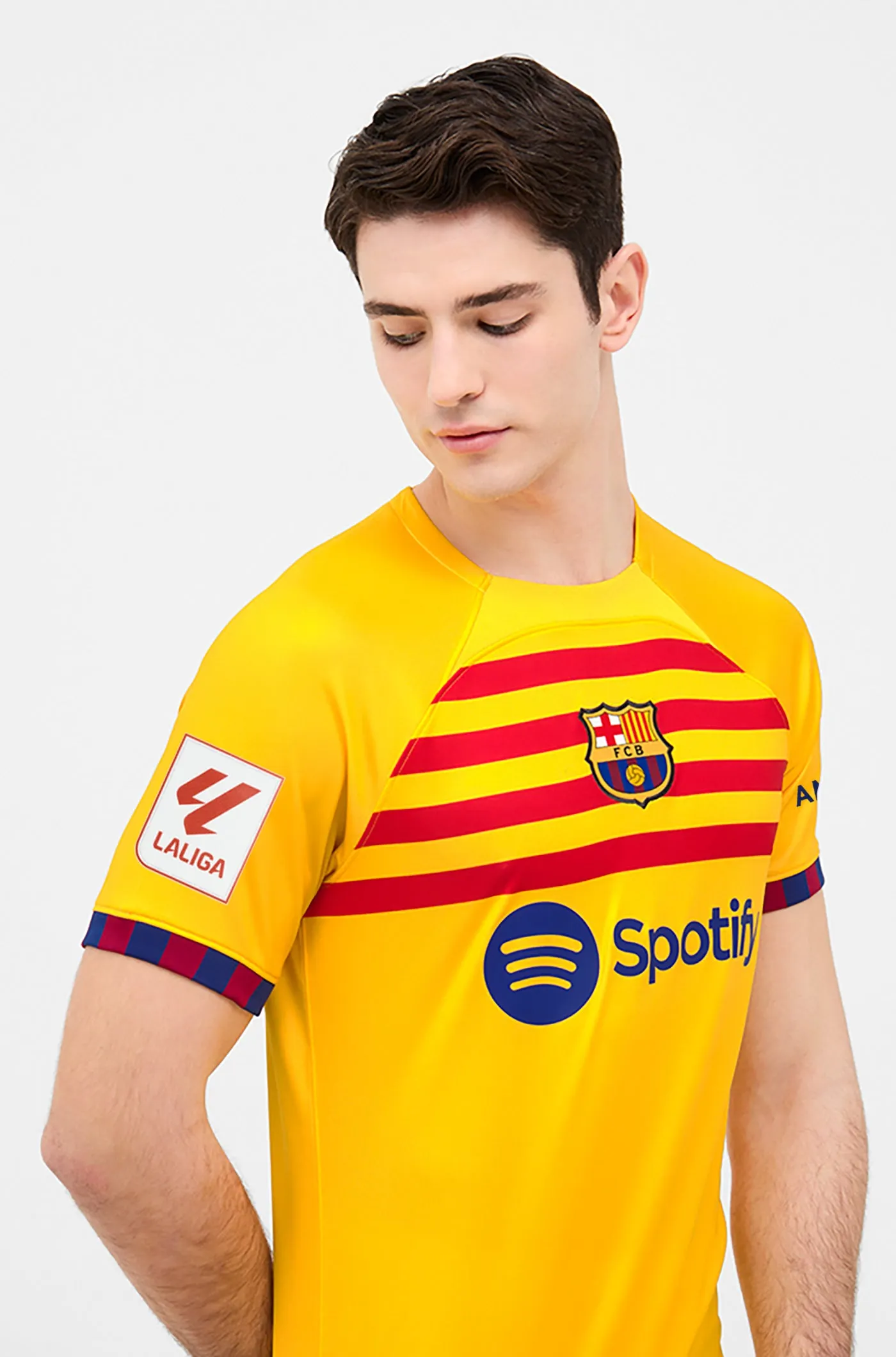 LFP FC Barcelona fourth shirt 23/24  - GNDOGAN