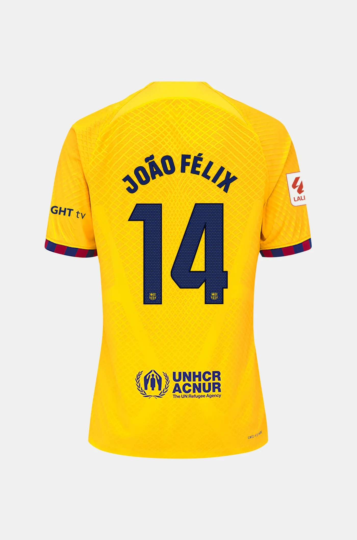 LFP FC Barcelona fourth shirt 23/24  - JOO FELIX