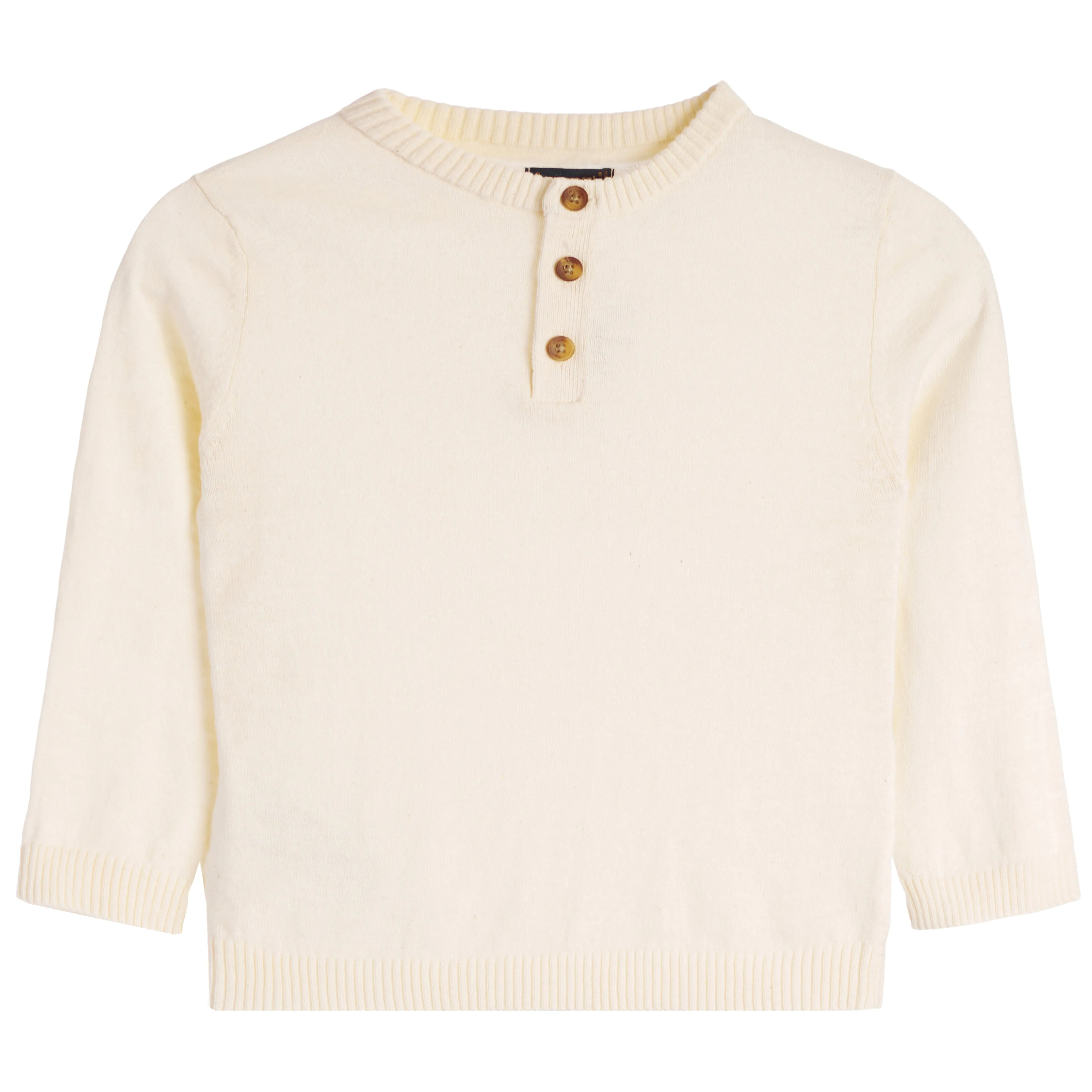 Lightweight Linen Sweater