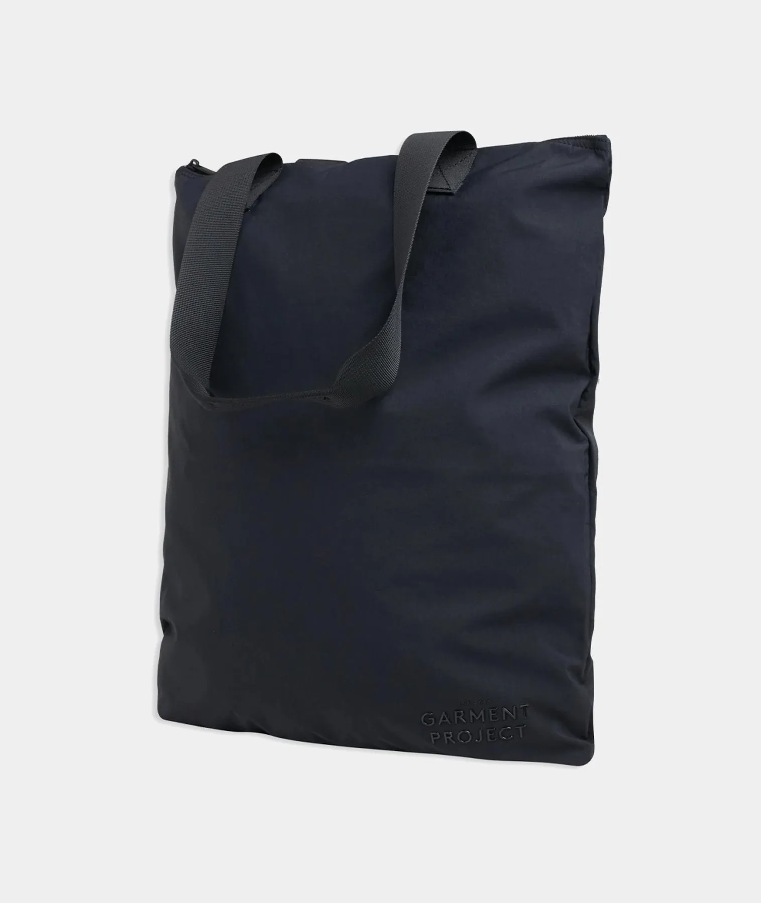 Logo Tote Bag - Black