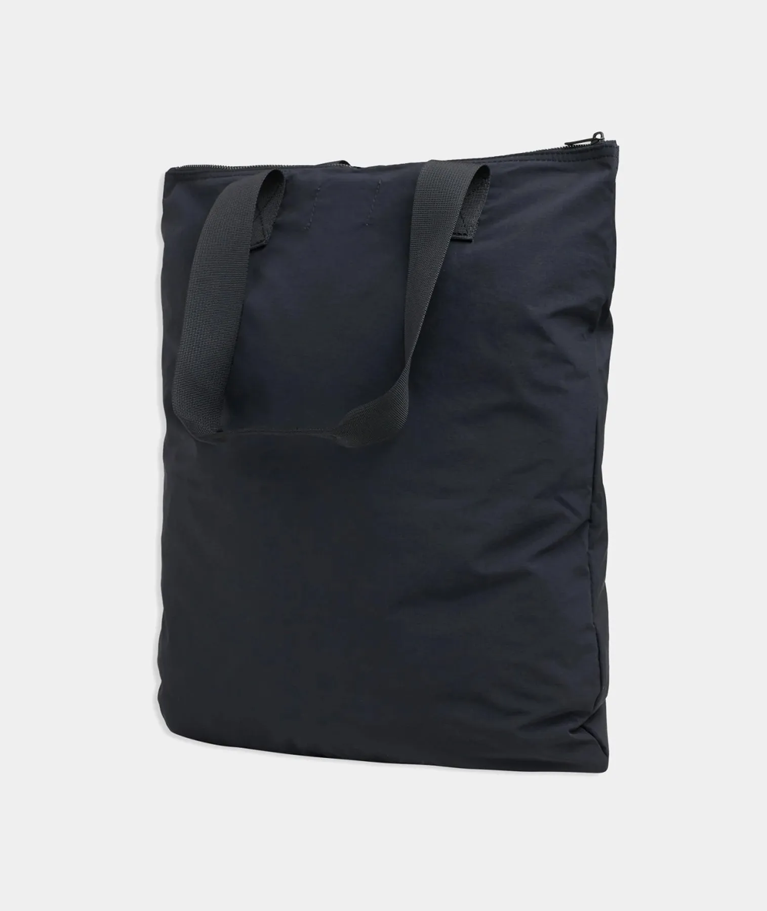 Logo Tote Bag - Black