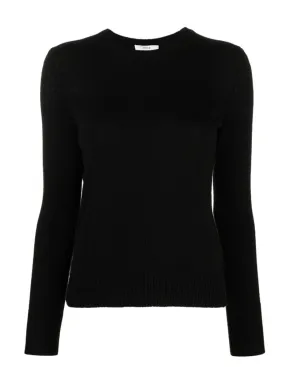 LONG-SLEEVE CREW-NECK JUMPER