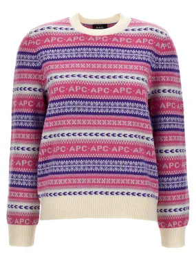 Maisie Sweater, Cardigans Multicolor