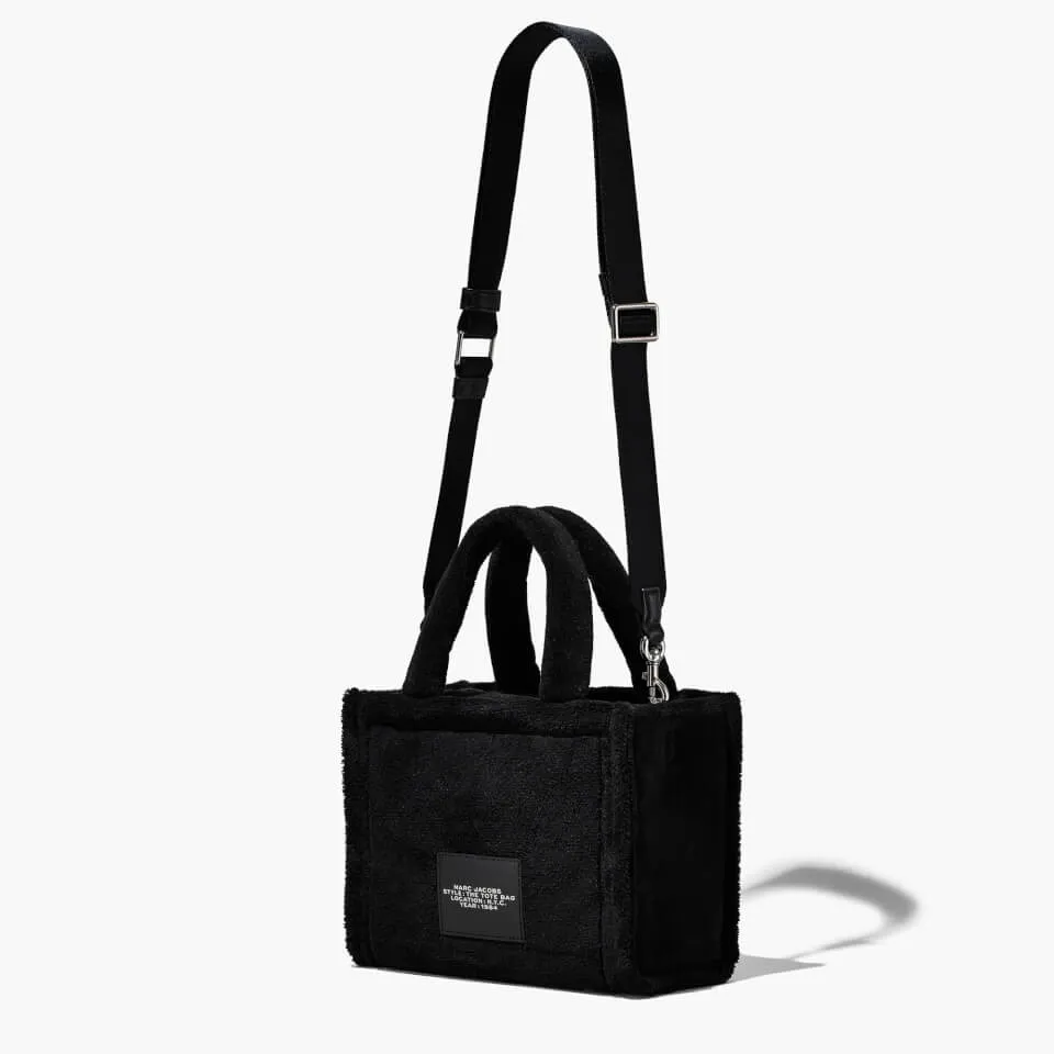 Marc Jacobs Women's The Small Terry Tote - Black