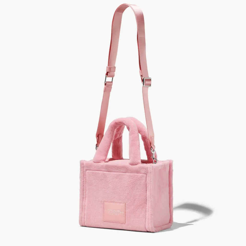 Marc Jacobs Women's The Small Terry Tote - Light Pink