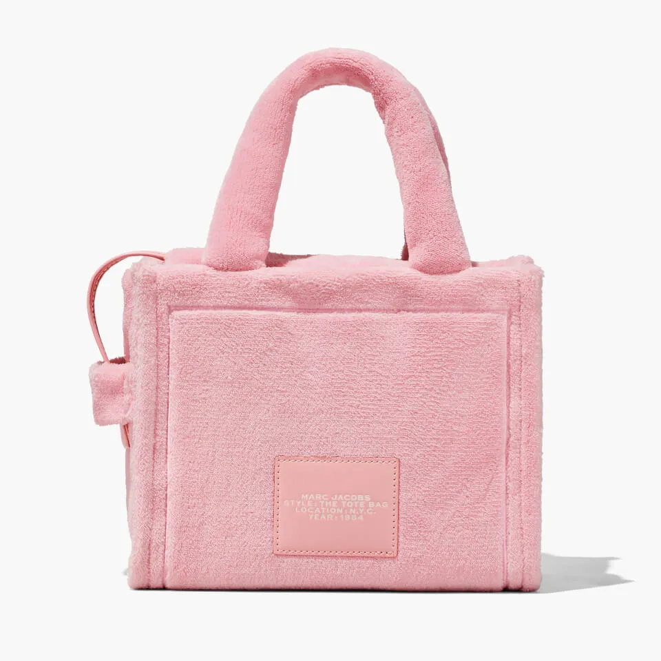 Marc Jacobs Women's The Small Terry Tote - Light Pink