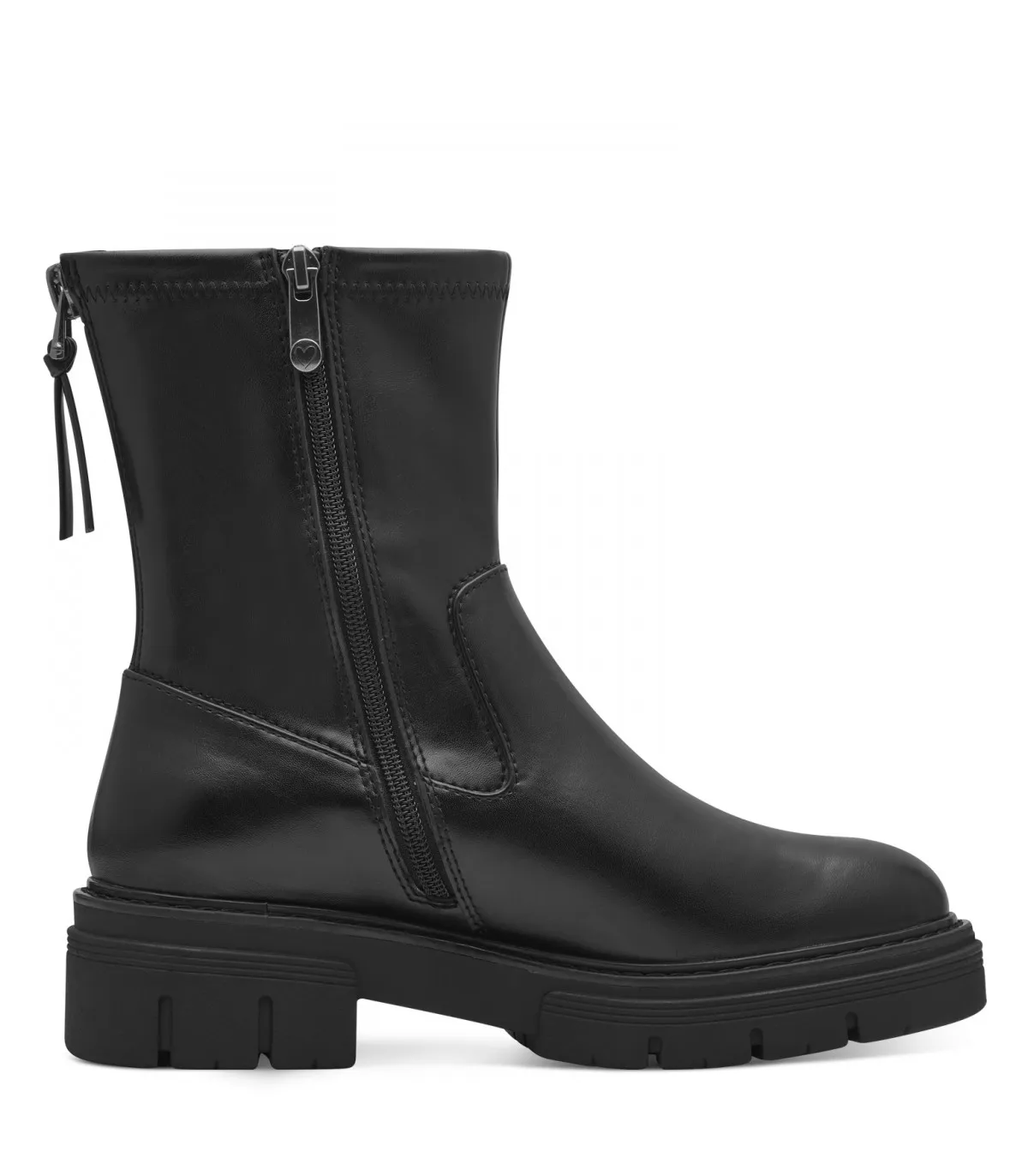 Marco Tozzi Chelsea Boot Black 2-25440-43-001