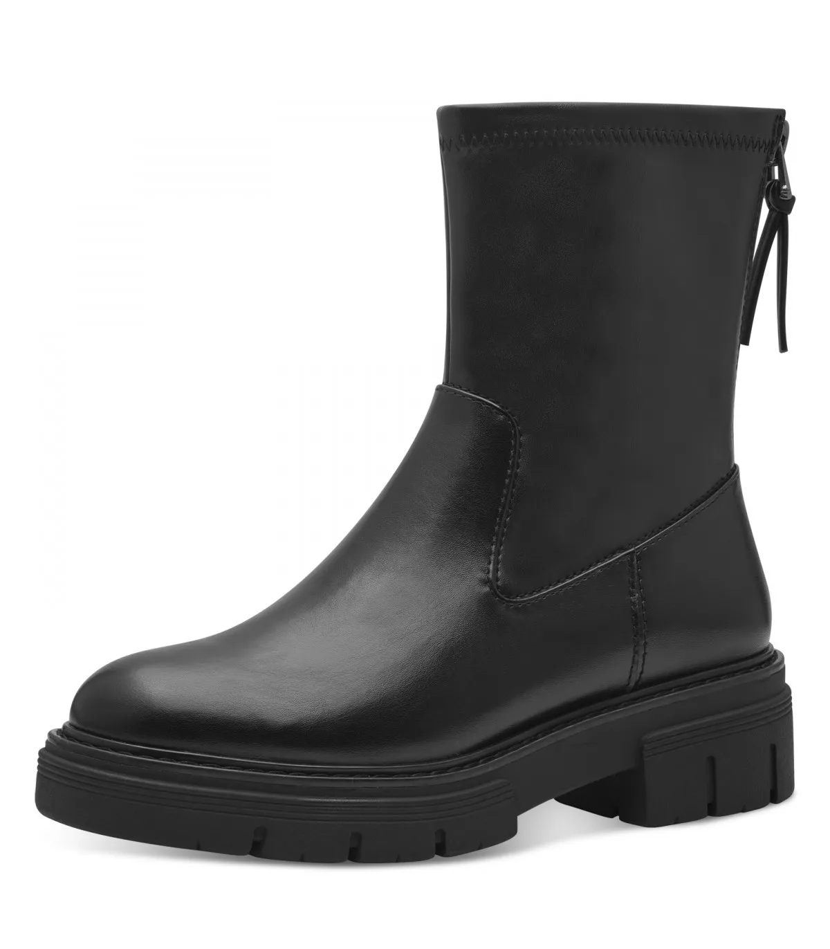 Marco Tozzi Chelsea Boot Black 2-25440-43-001