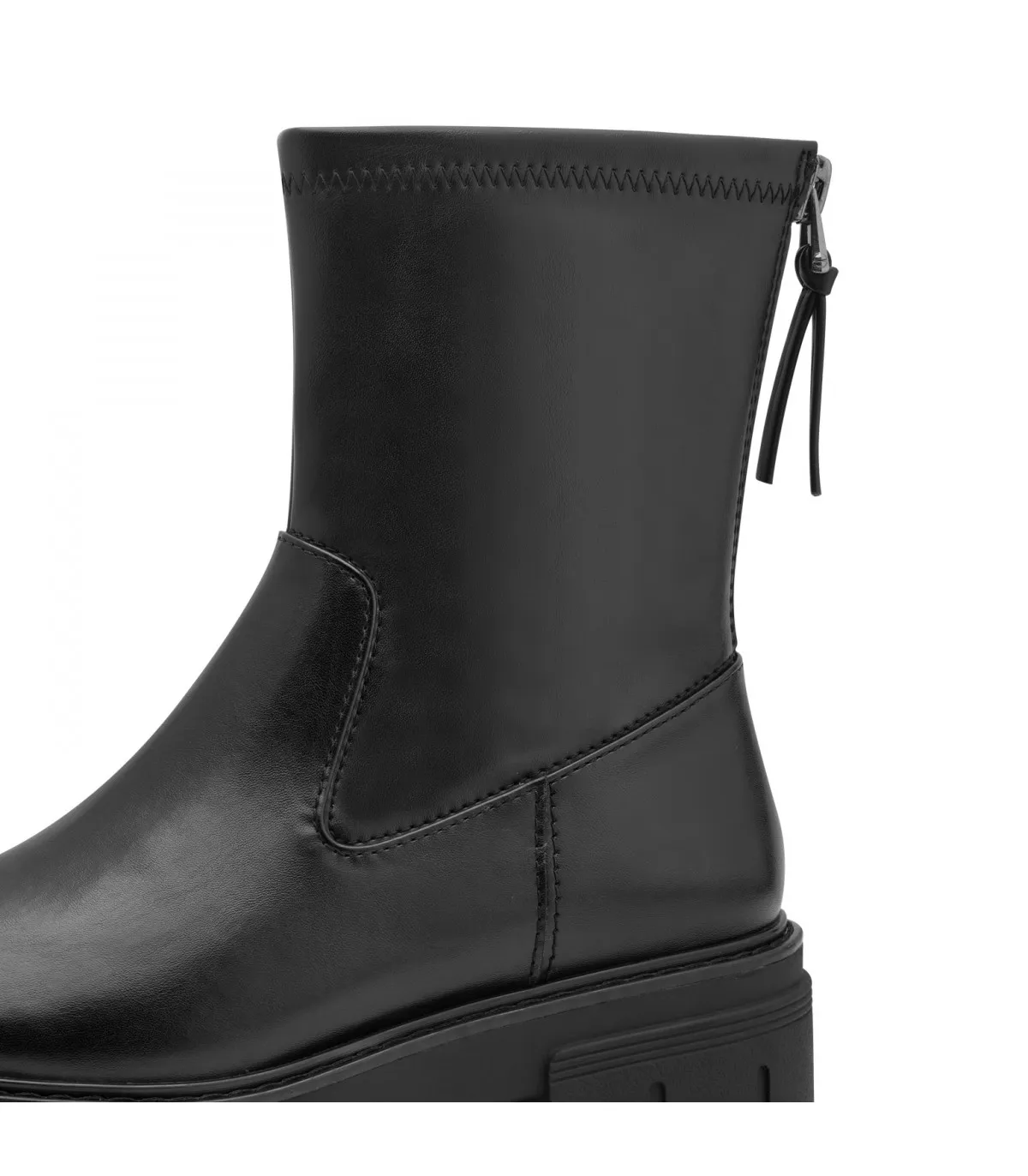 Marco Tozzi Chelsea Boot Black 2-25440-43-001