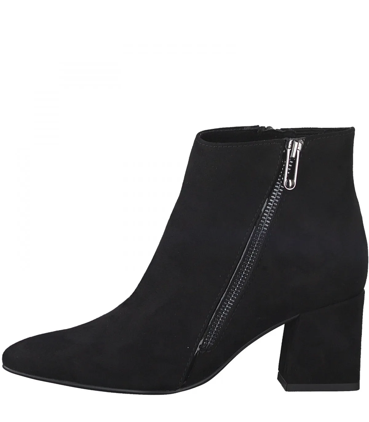 Marco Tozzi Heel boot  Black 2-25054-25-001