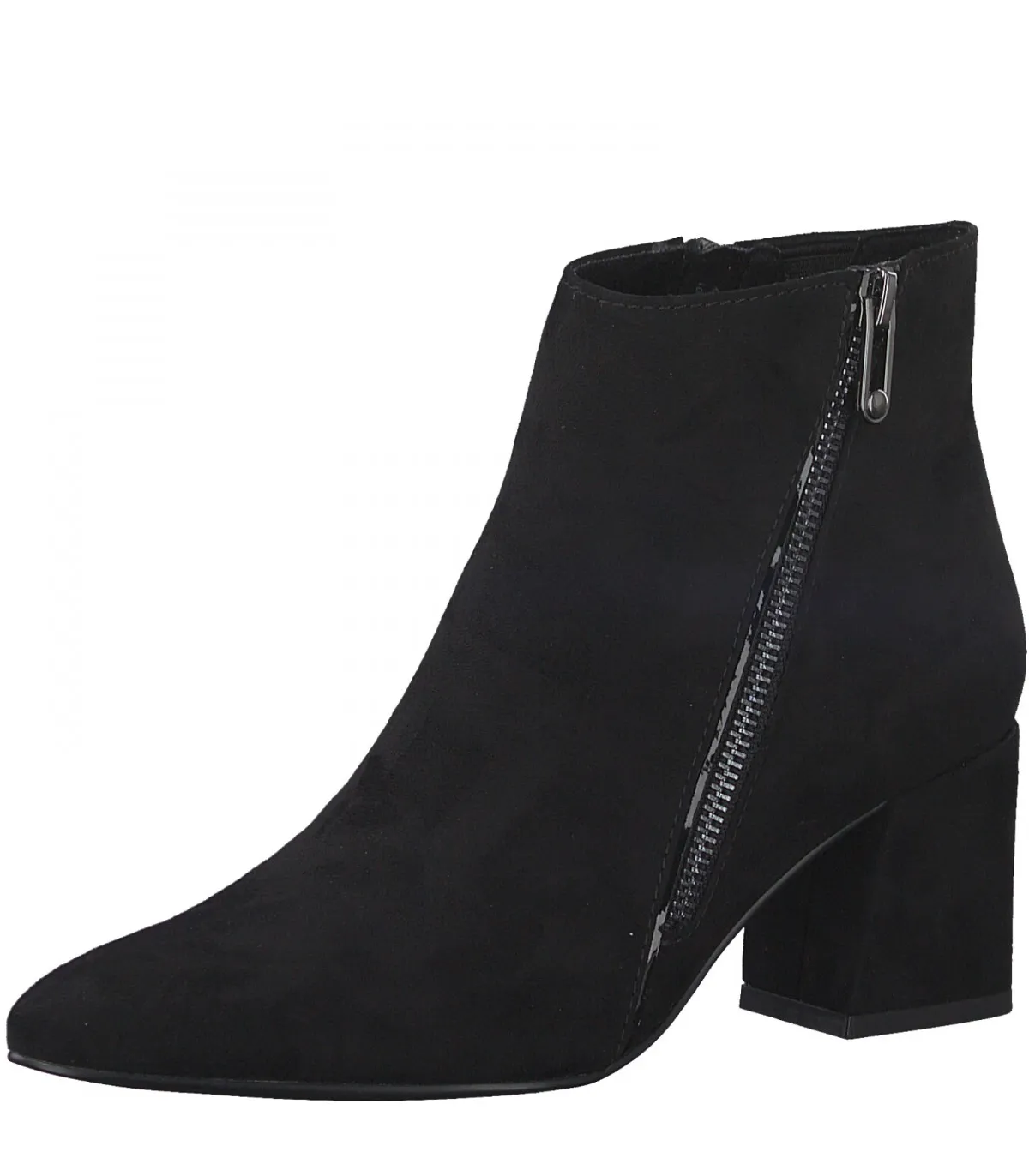 Marco Tozzi Heel boot  Black 2-25054-25-001