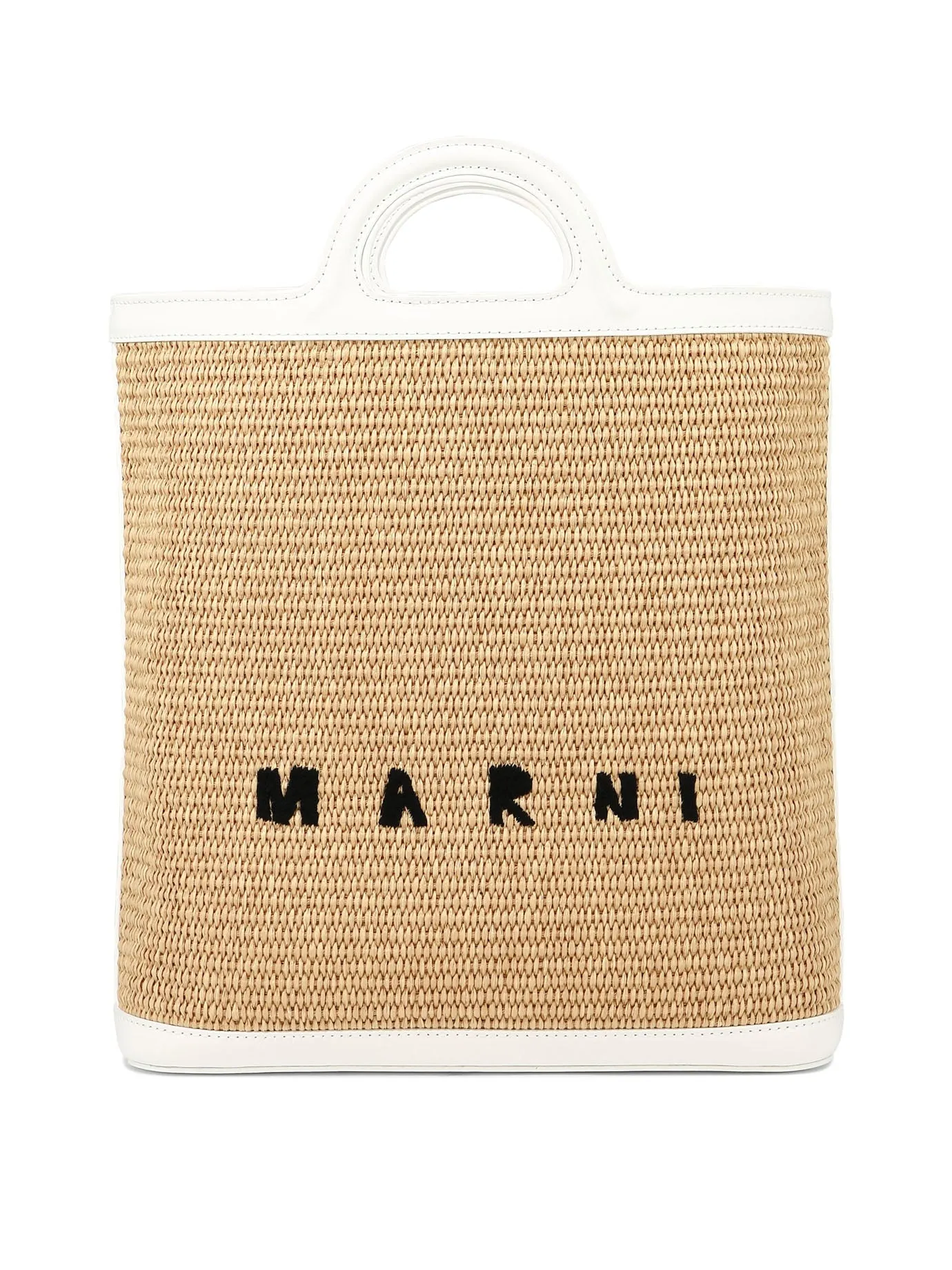 MARNI Beige 24SS Tote Bag for Women