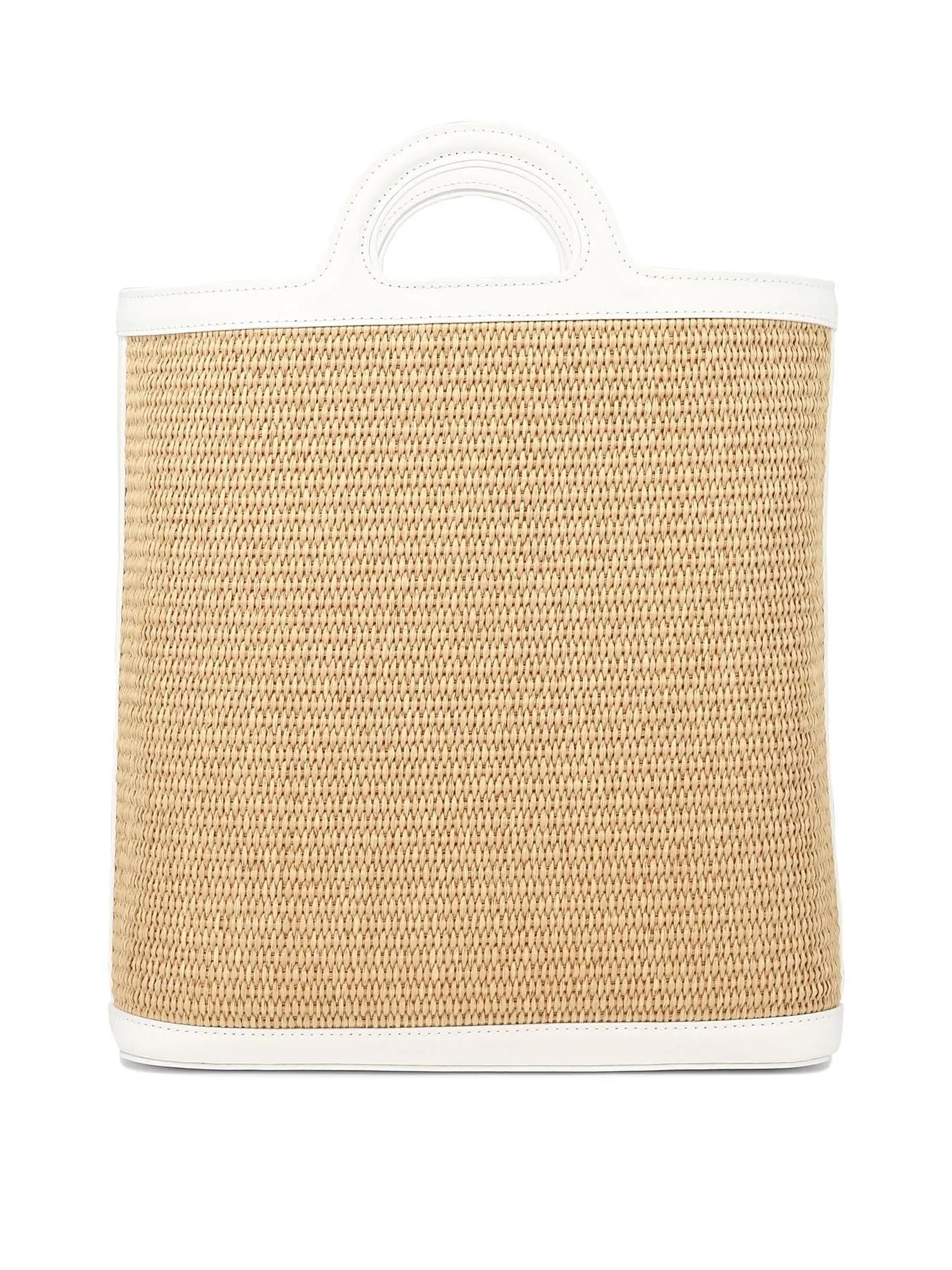 MARNI Beige 24SS Tote Bag for Women