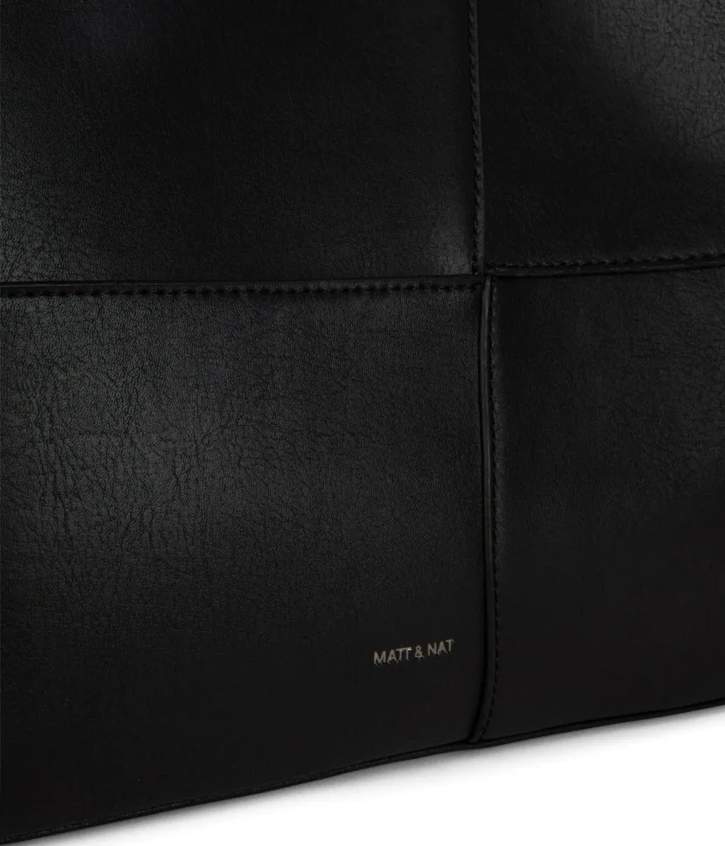 Matt & Nat Tristan Tote | Black