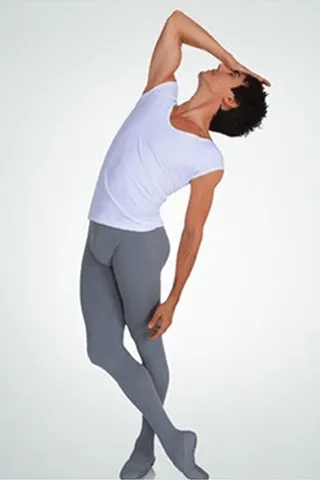 Men's Convertible Dance Tights