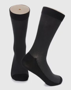 Men's Modal Socks-6 Pack