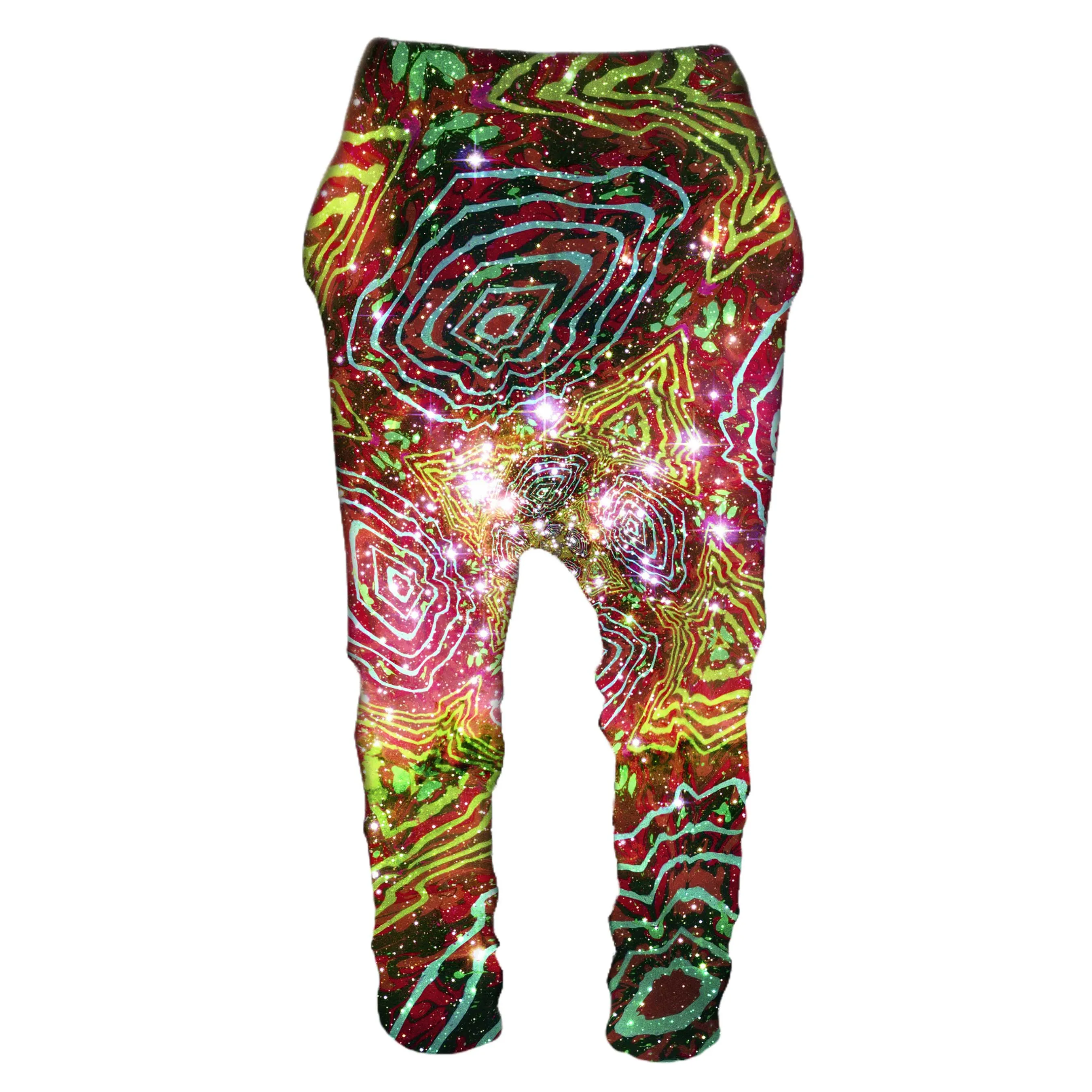 MICHAEL ANGELO PORTAL DROP PANTS