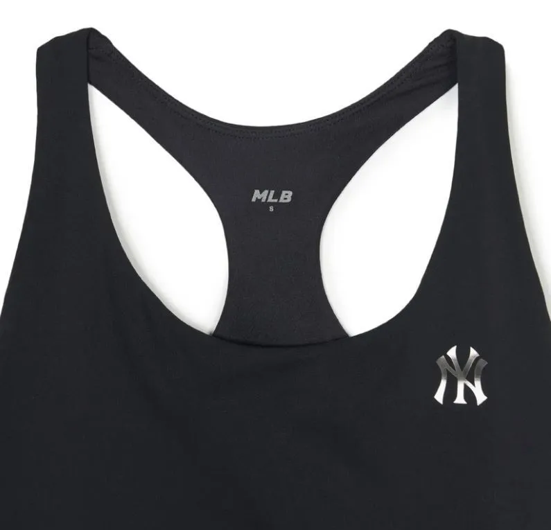 MLB Korea  |Luxleisure monogram new york yankees sport bra