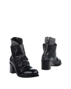 Moma Women Ankle boots Black 6 UK