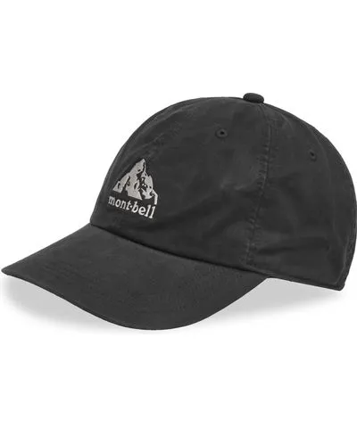 Montbell Men's Washed Out Cap