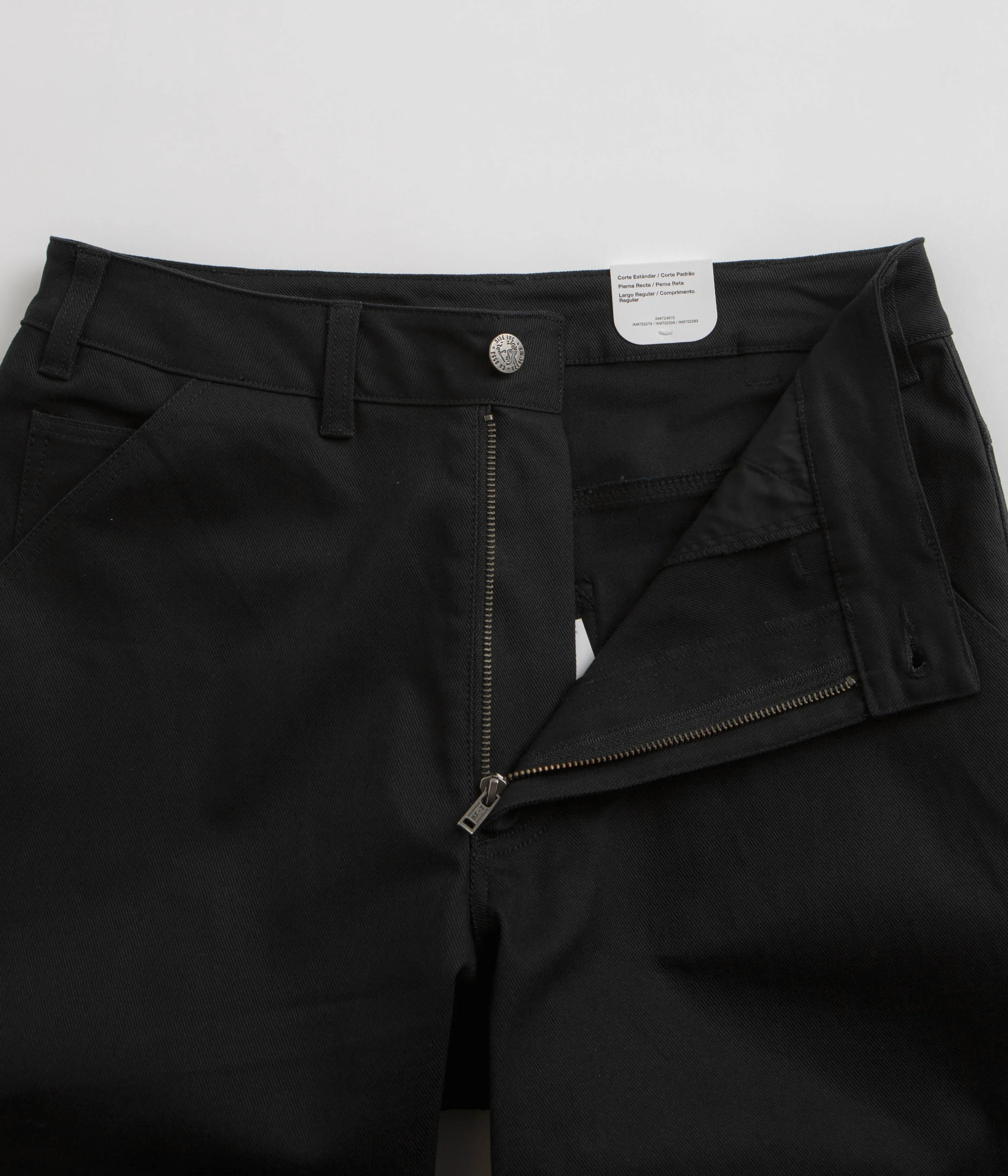 Nike Carpenter Pants - Black / Black