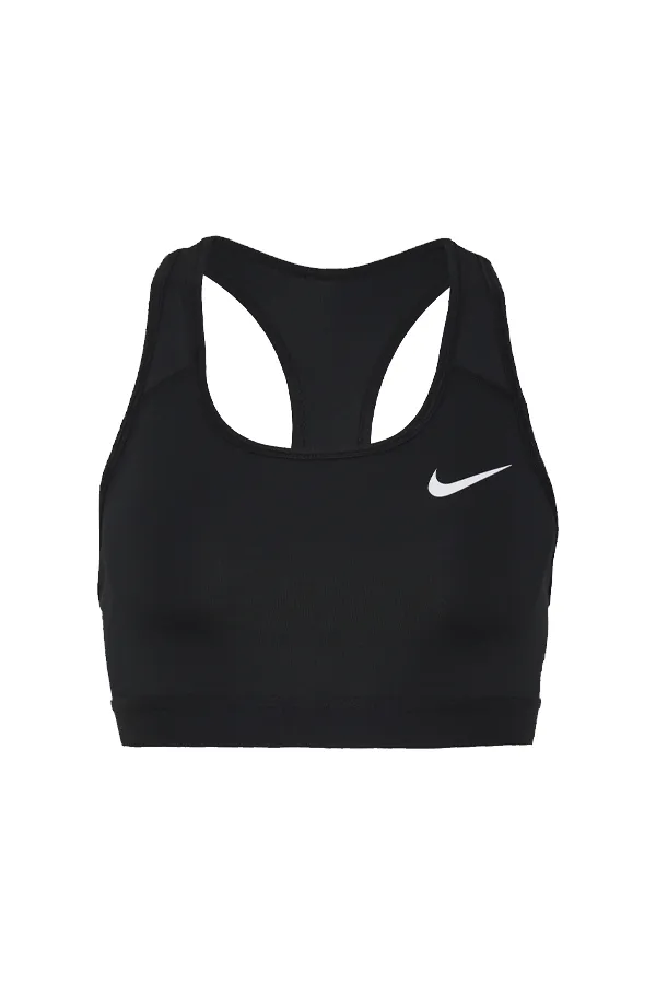 Nike Women Sport Bra Swoosh Black