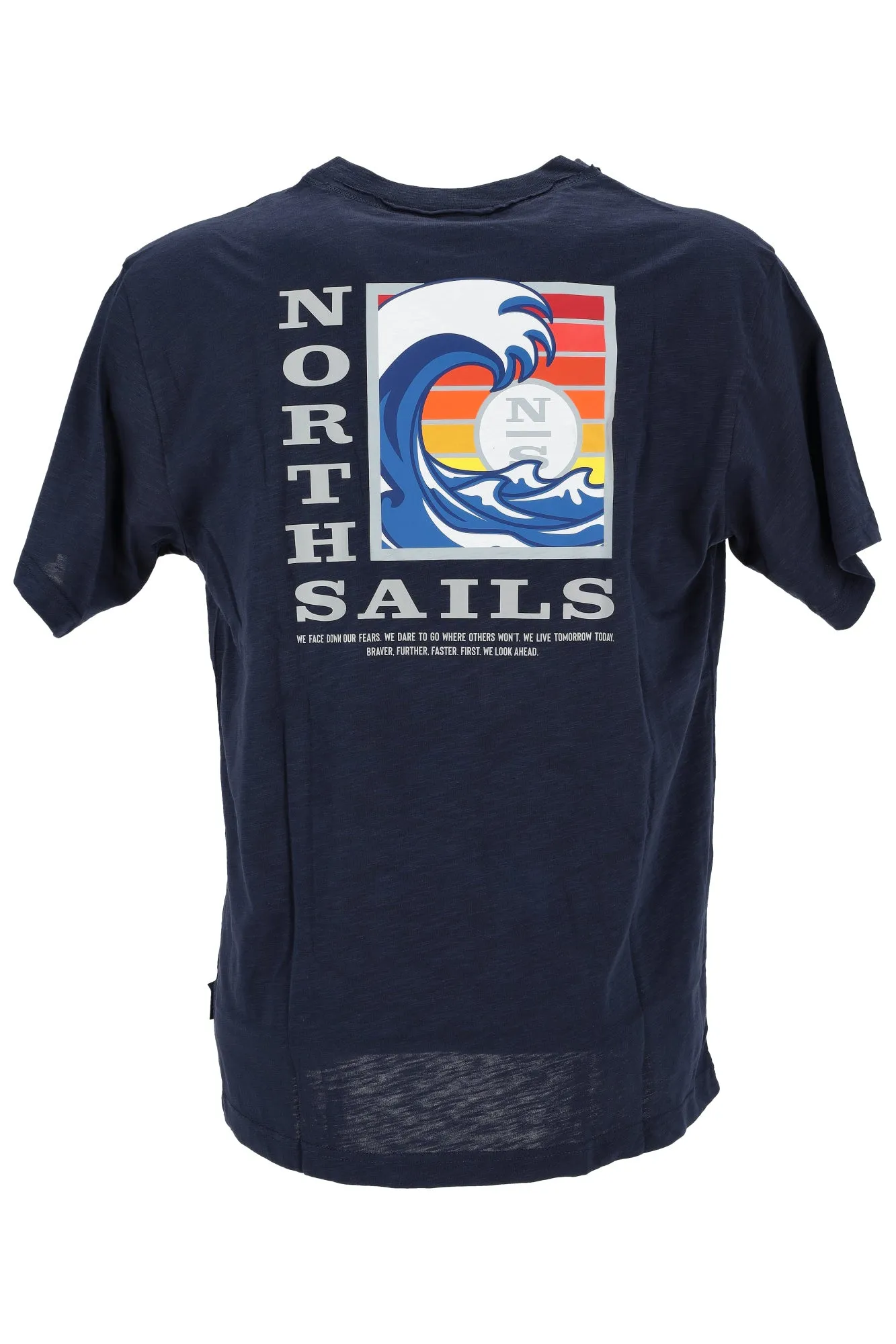 North Sails T-shirt Uomo 692840